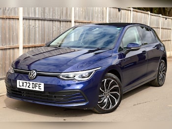 Used Volkswagen Golf 2022 for sale - 75740836: Photo