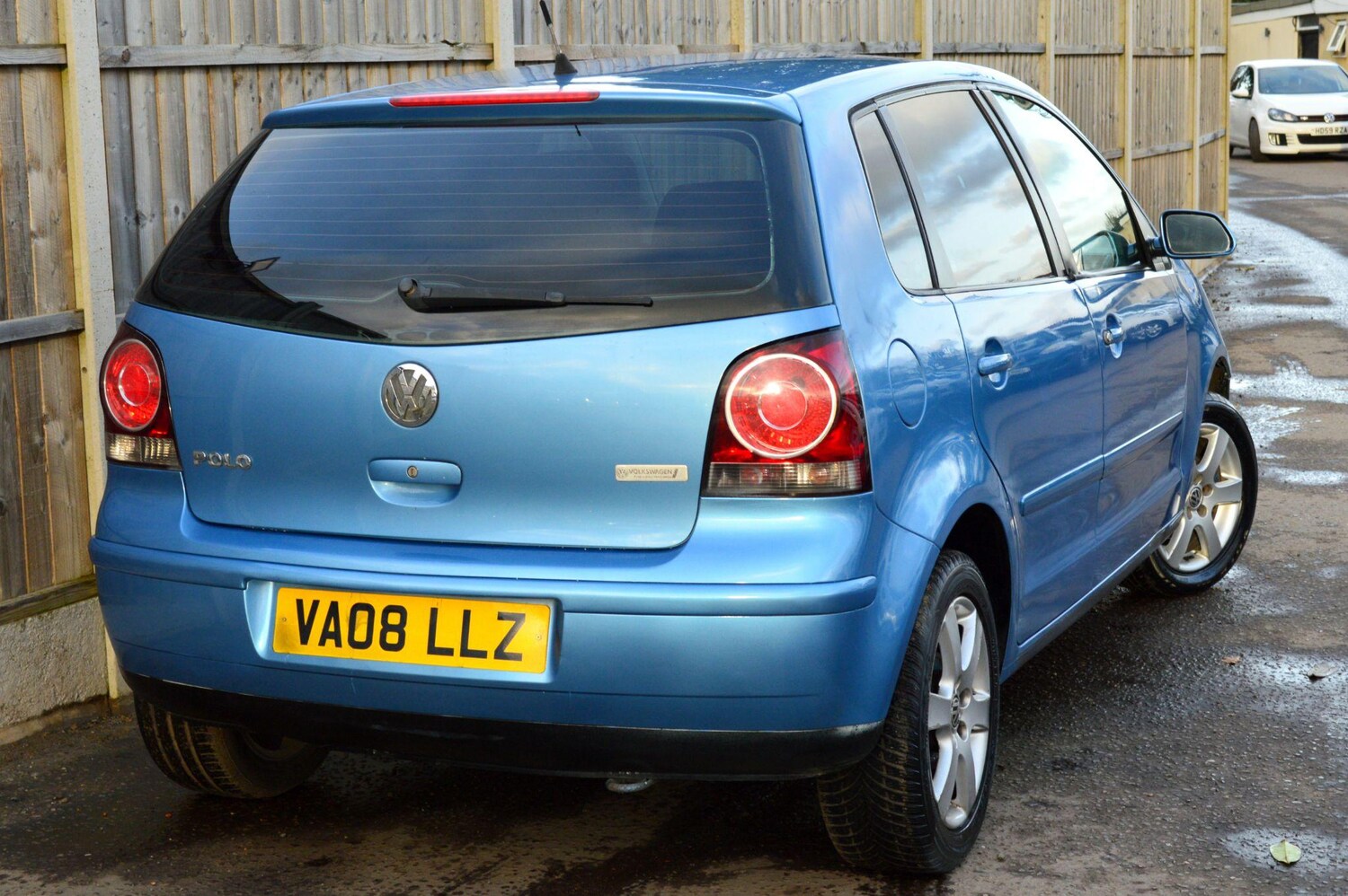 Used Volkswagen Polo 2008 for sale - 76780846: Photo 10