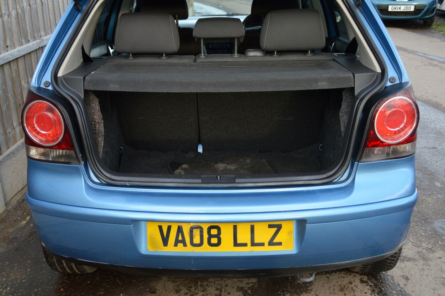 Used Volkswagen Polo 2008 for sale - 76780846: Photo 11