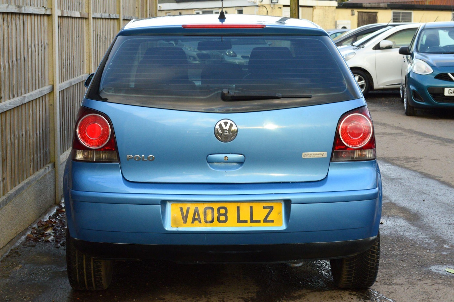 Used Volkswagen Polo 2008 for sale - 76780846: Photo 12