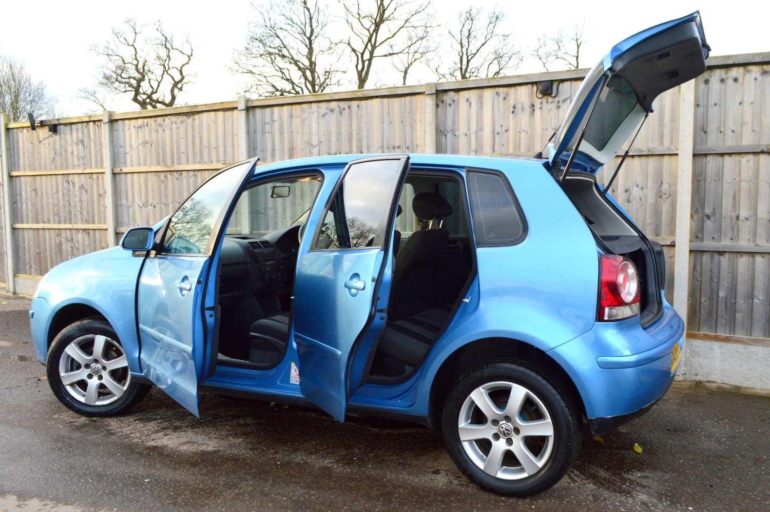 Used Volkswagen Polo 2008 for sale - 76780846: Photo 13