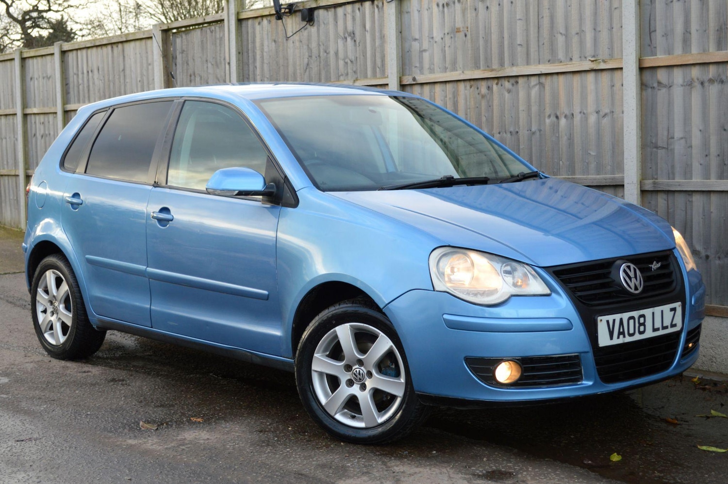 Used Volkswagen Polo 2008 for sale - 76780846: Photo 14
