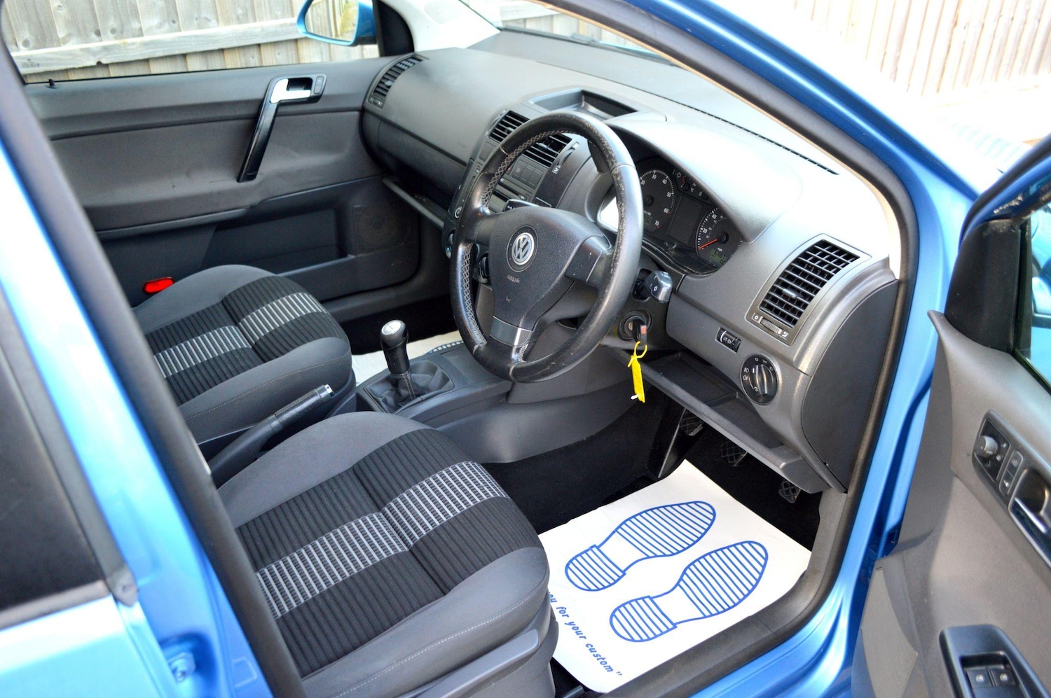 Used Volkswagen Polo 2008 for sale - 76780846: Photo 15