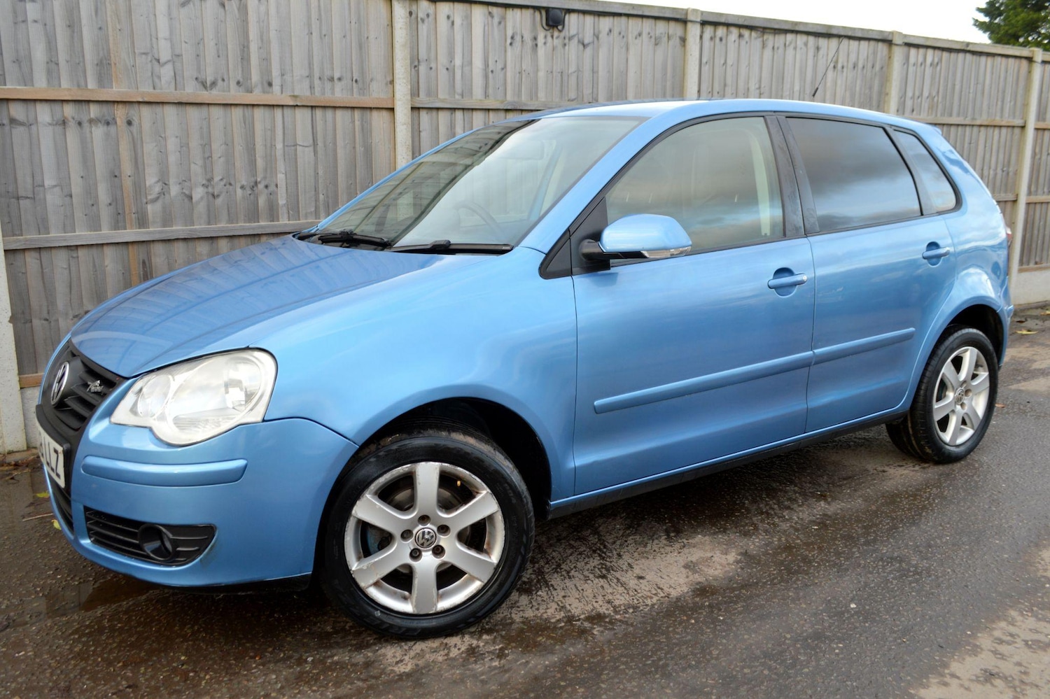 Used Volkswagen Polo 2008 for sale - 76780846: Photo 17