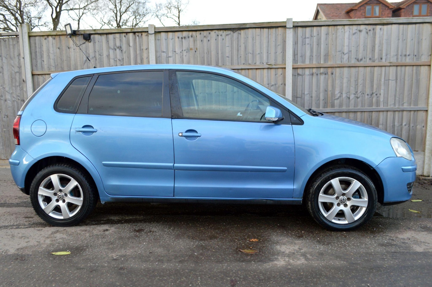 Used Volkswagen Polo 2008 for sale - 76780846: Photo 18