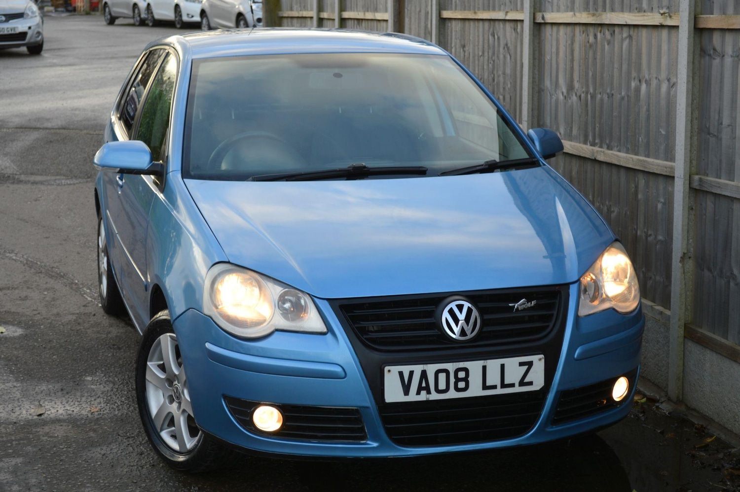 Used Volkswagen Polo 2008 for sale - 76780846: Photo 19