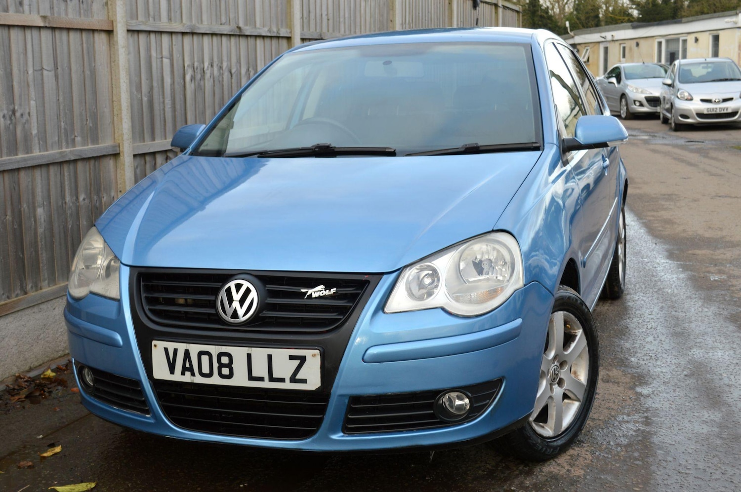 Used Volkswagen Polo 2008 for sale - 76780846: Photo 20