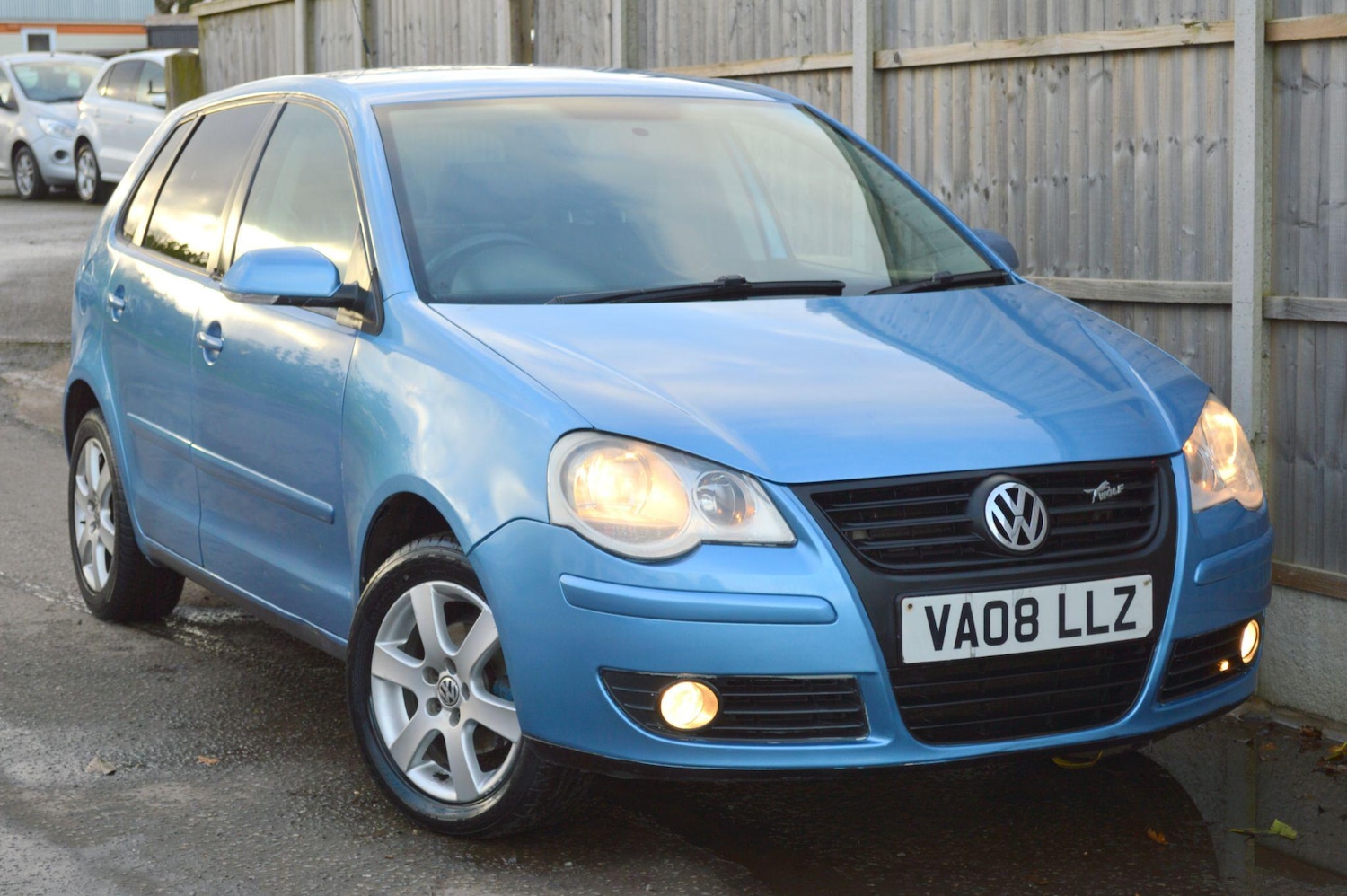 Used Volkswagen Polo 2008 for sale - 76780846: Photo 3
