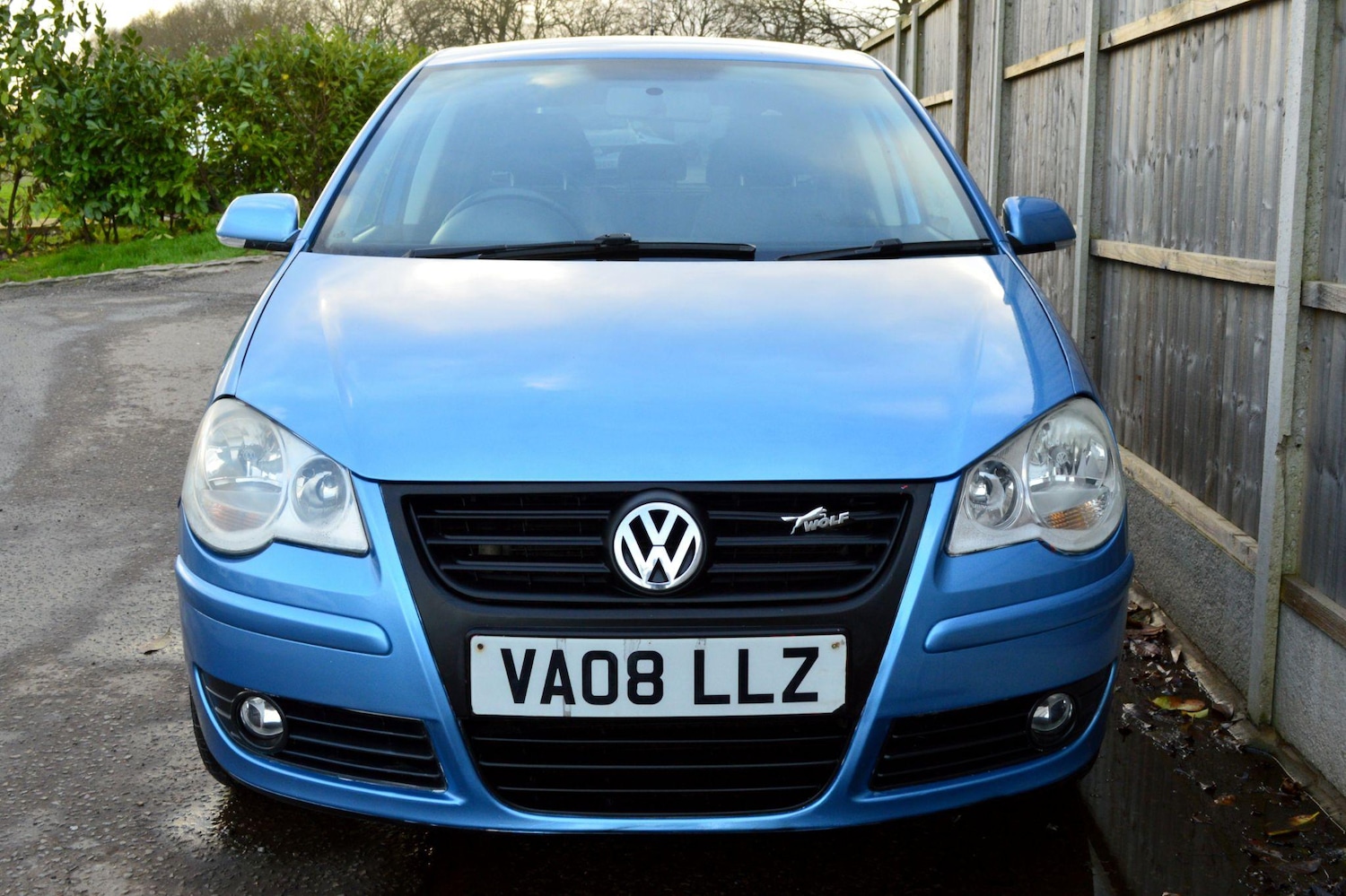 Used Volkswagen Polo 2008 for sale - 76780846: Photo 4