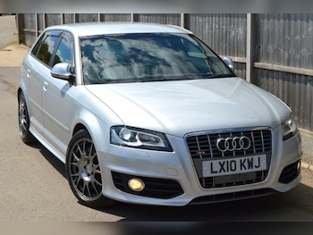 Used Audi S3 2010 for sale - 78562322: Photo