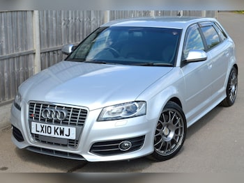 Used Audi S3 2010 for sale - 78562322: Photo