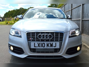 Used Audi S3 2010 for sale - 78562322: Photo