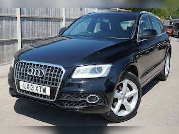 Used Audi Q5 2013 for sale - 79236699: Photo