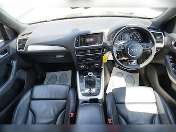 Used Audi Q5 2013 for sale - 79236699: Photo