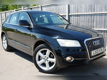 Used Audi Q5 2013 for sale - 79236699: Photo