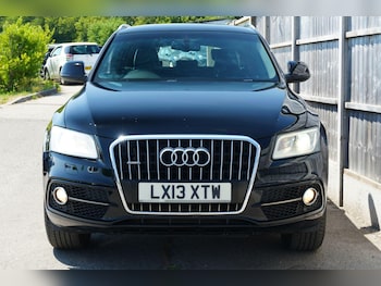 Used Audi Q5 2013 for sale - 79236699: Photo