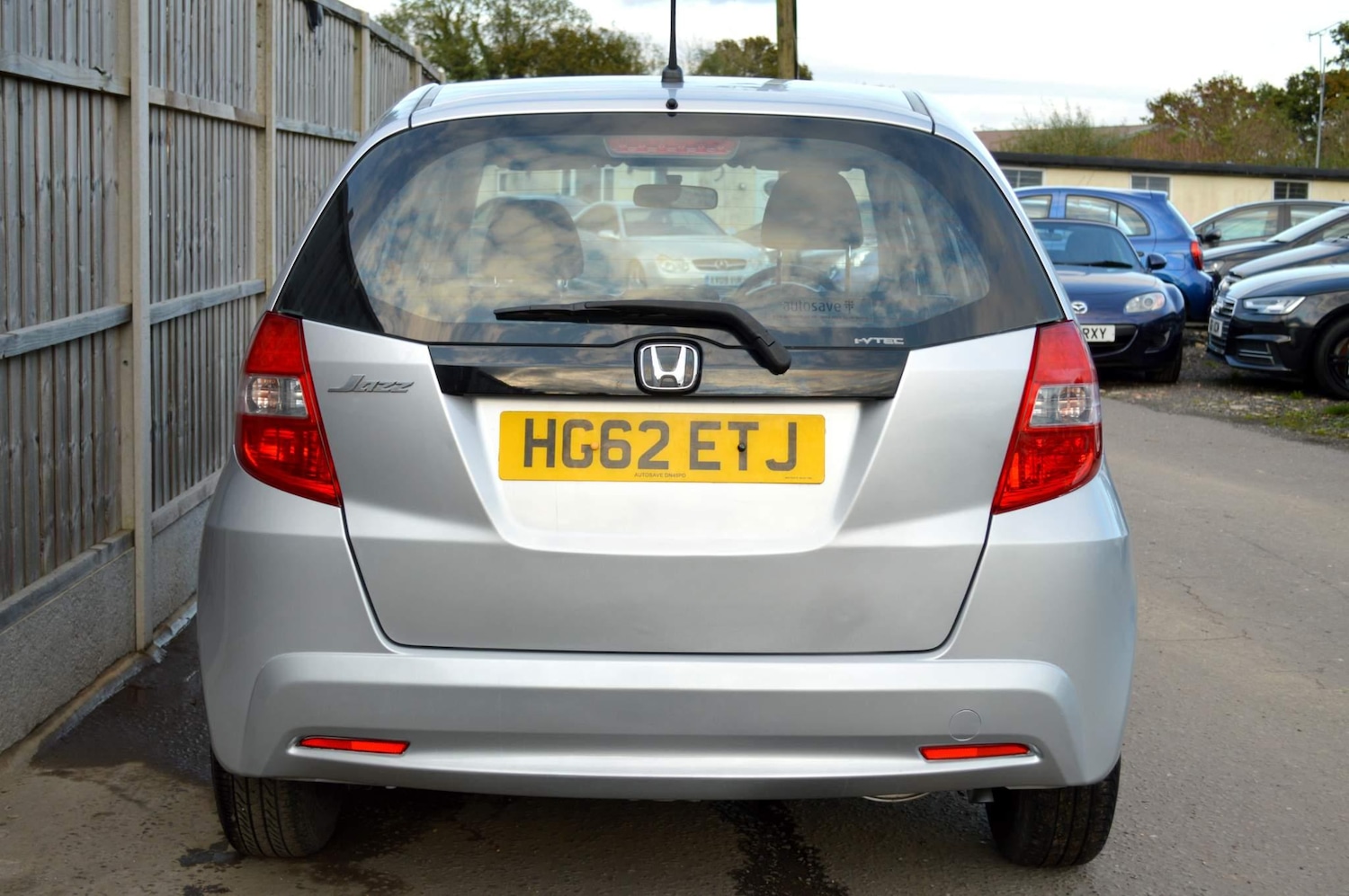 Used Honda Jazz 2012 for sale - 76270985: Photo 10