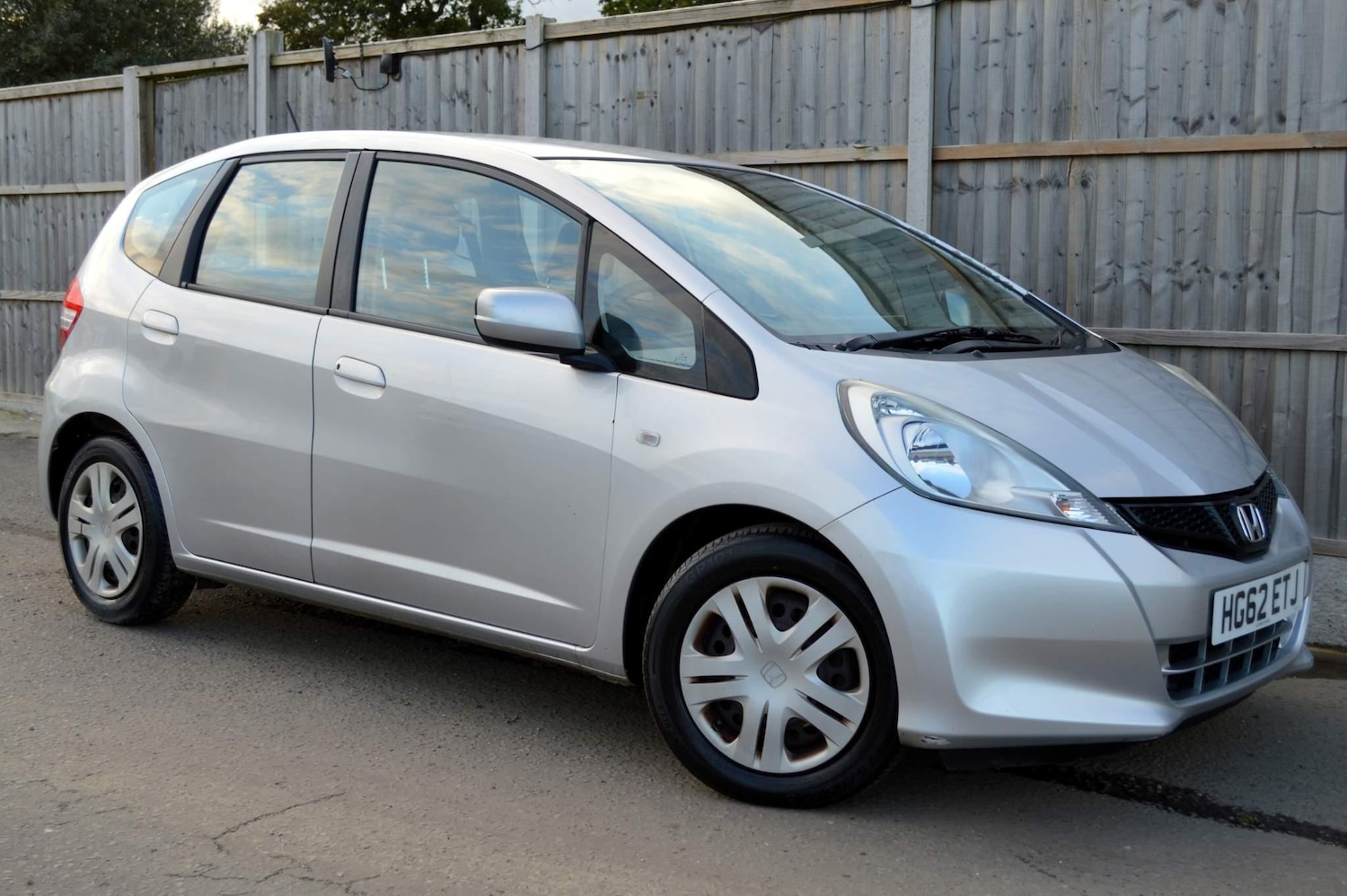 Used Honda Jazz 2012 for sale - 76270985: Photo 12