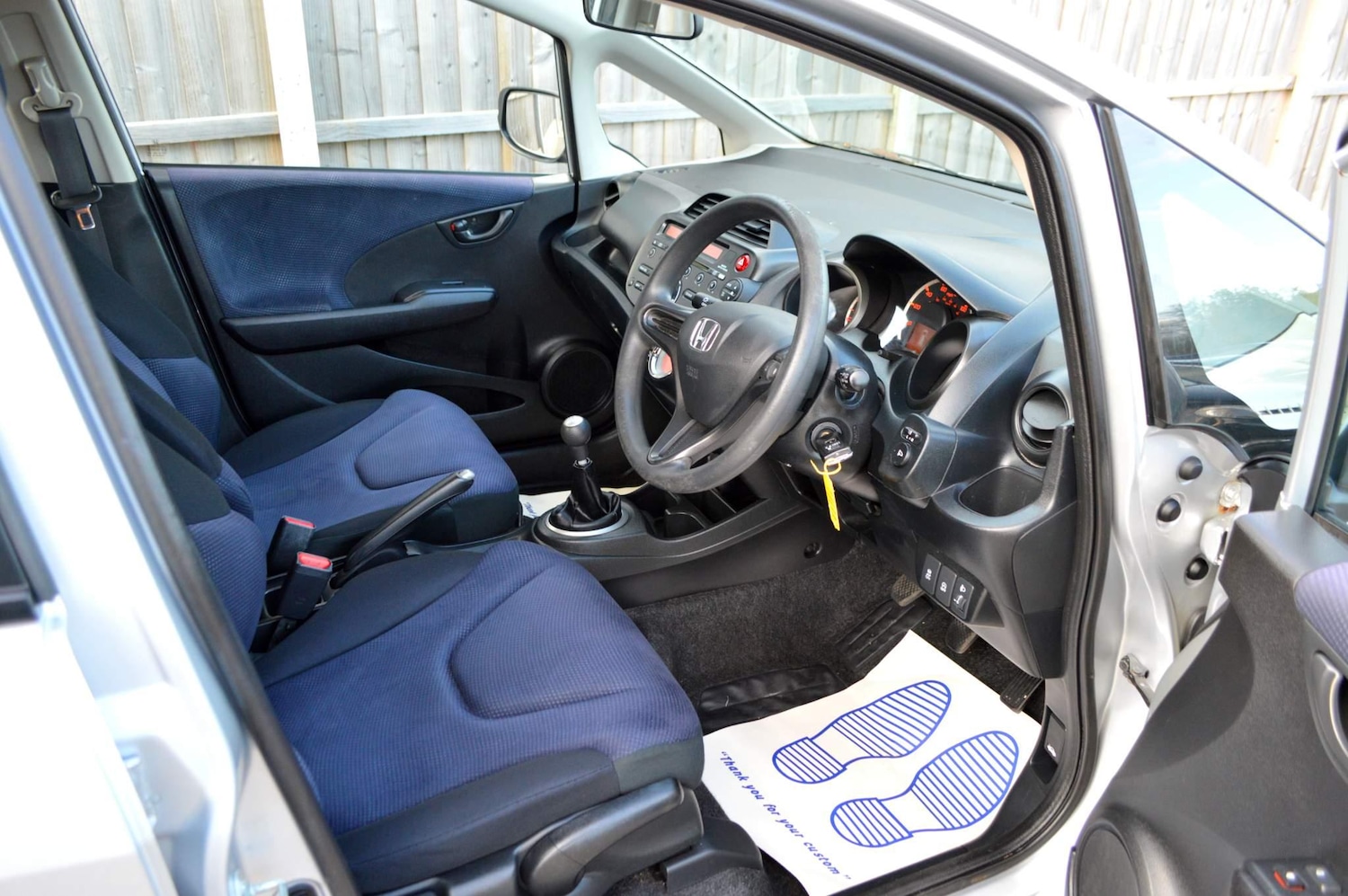 Used Honda Jazz 2012 for sale - 76270985: Photo 13