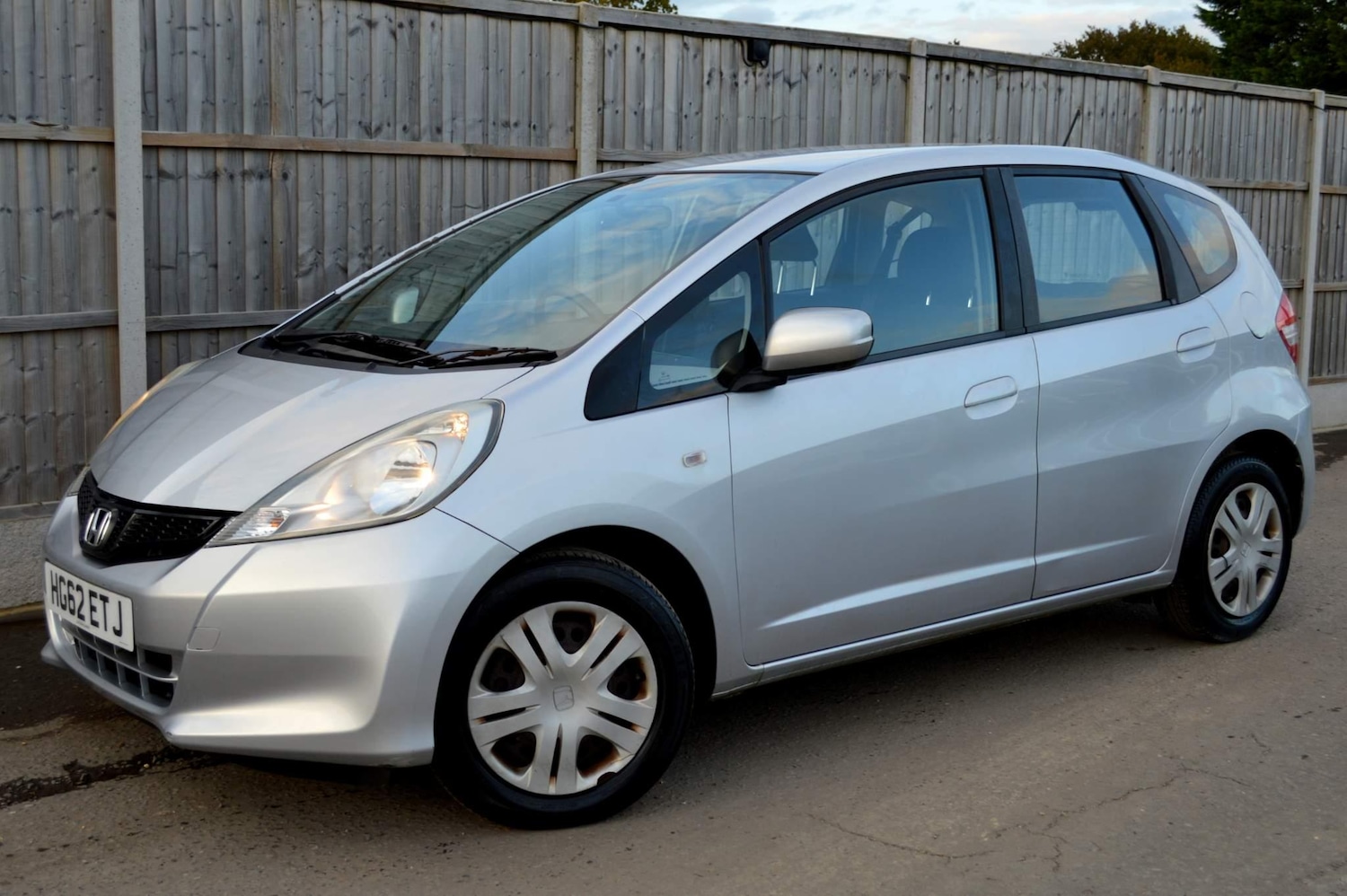 Used Honda Jazz 2012 for sale - 76270985: Photo 15