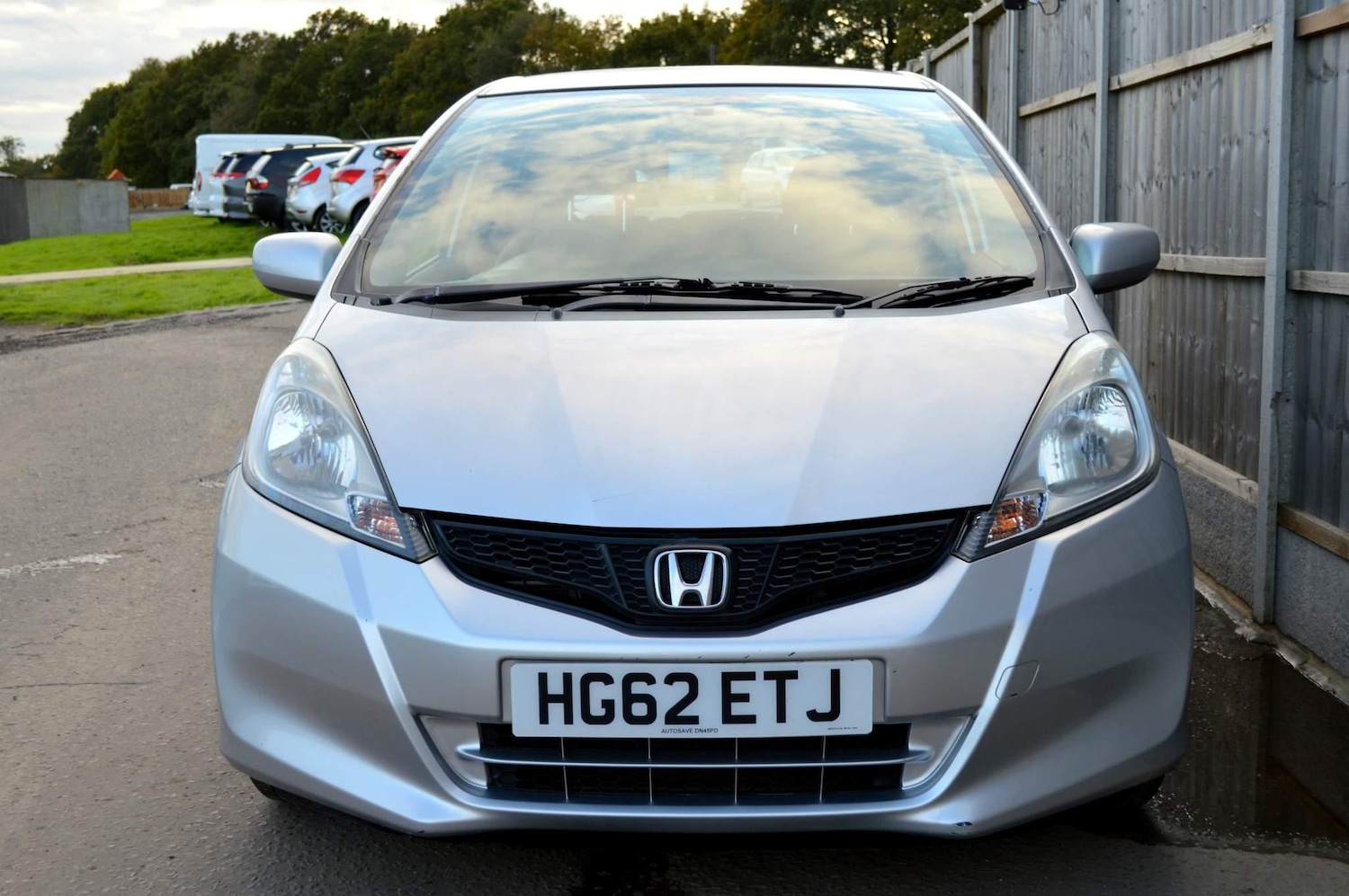 Used Honda Jazz 2012 for sale - 76270985: Photo 4