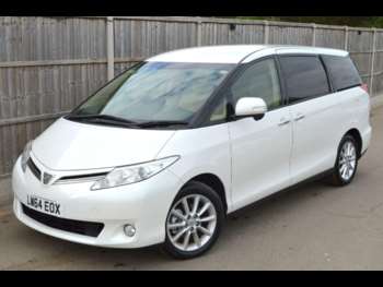 Used Toyota Estima 2014 for sale - 74750981: Photo
