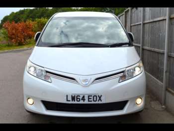 Used Toyota Estima 2014 for sale - 74750981: Photo