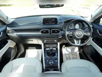 Used Mazda CX-5 2017 for sale - 79720459: Photo