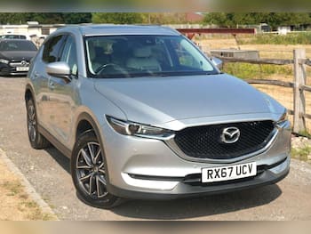 Used Mazda CX-5 2017 for sale - 79720459: Photo