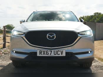 Used Mazda CX-5 2017 for sale - 79720459: Photo