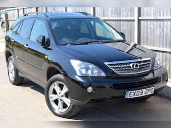 Used Lexus RX 2009 for sale - 78405413: Photo