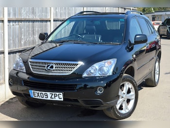 Used Lexus RX 2009 for sale - 78405413: Photo