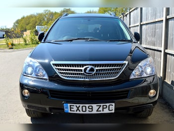 Used Lexus RX 2009 for sale - 78405413: Photo