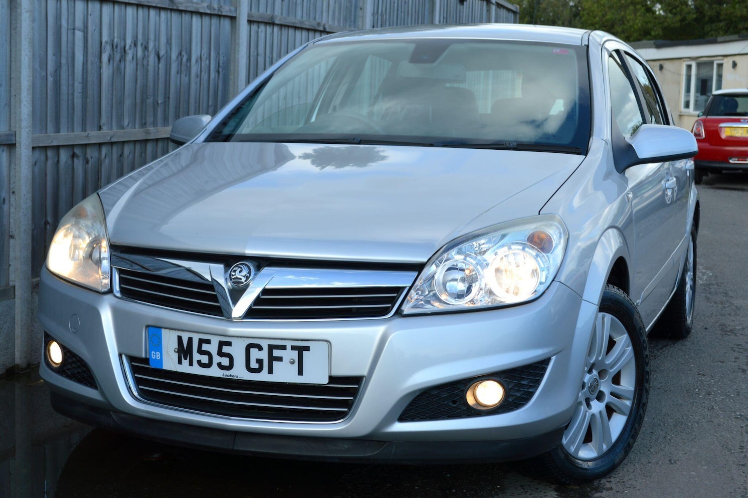 Vehicle 1