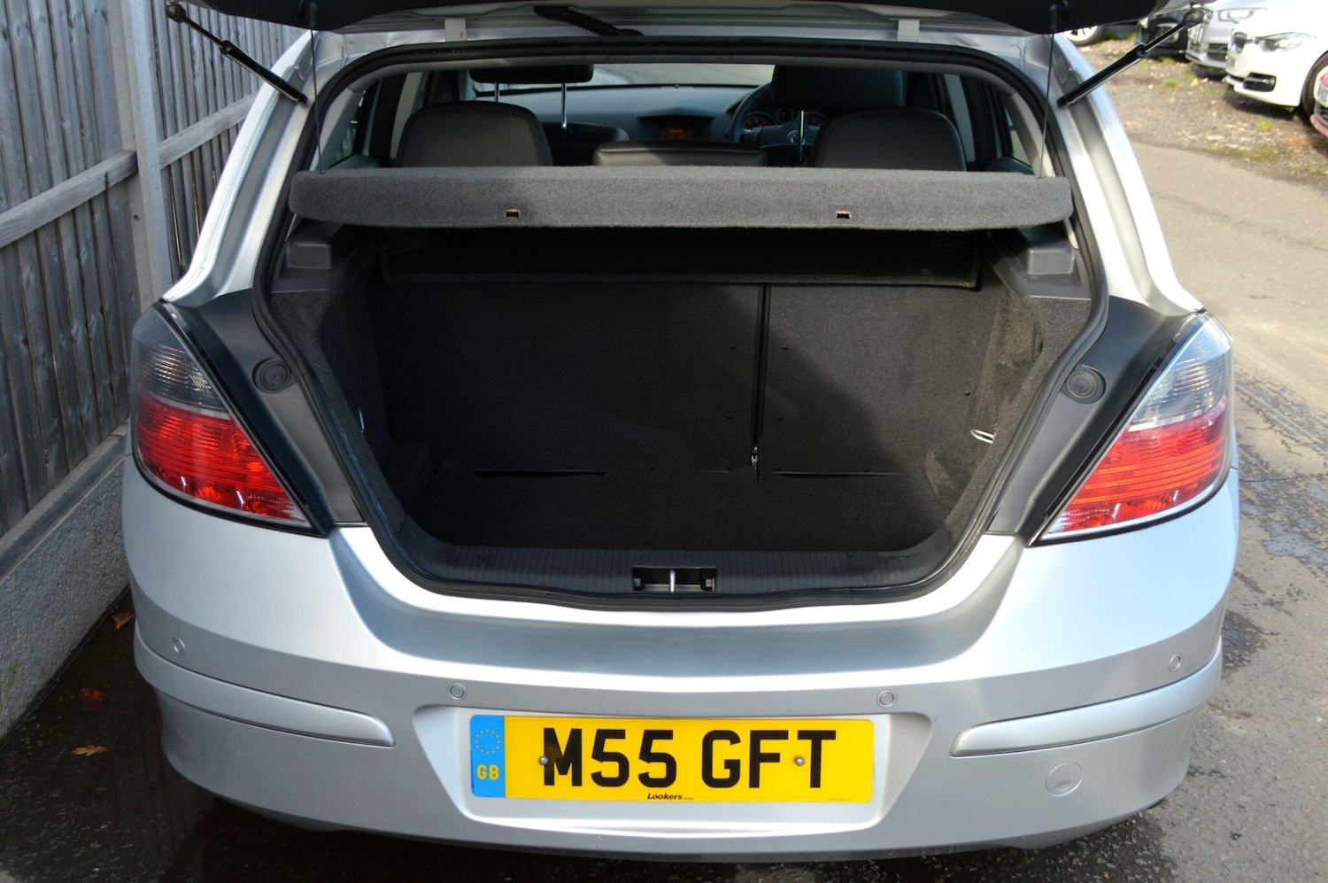 Vehicle 12