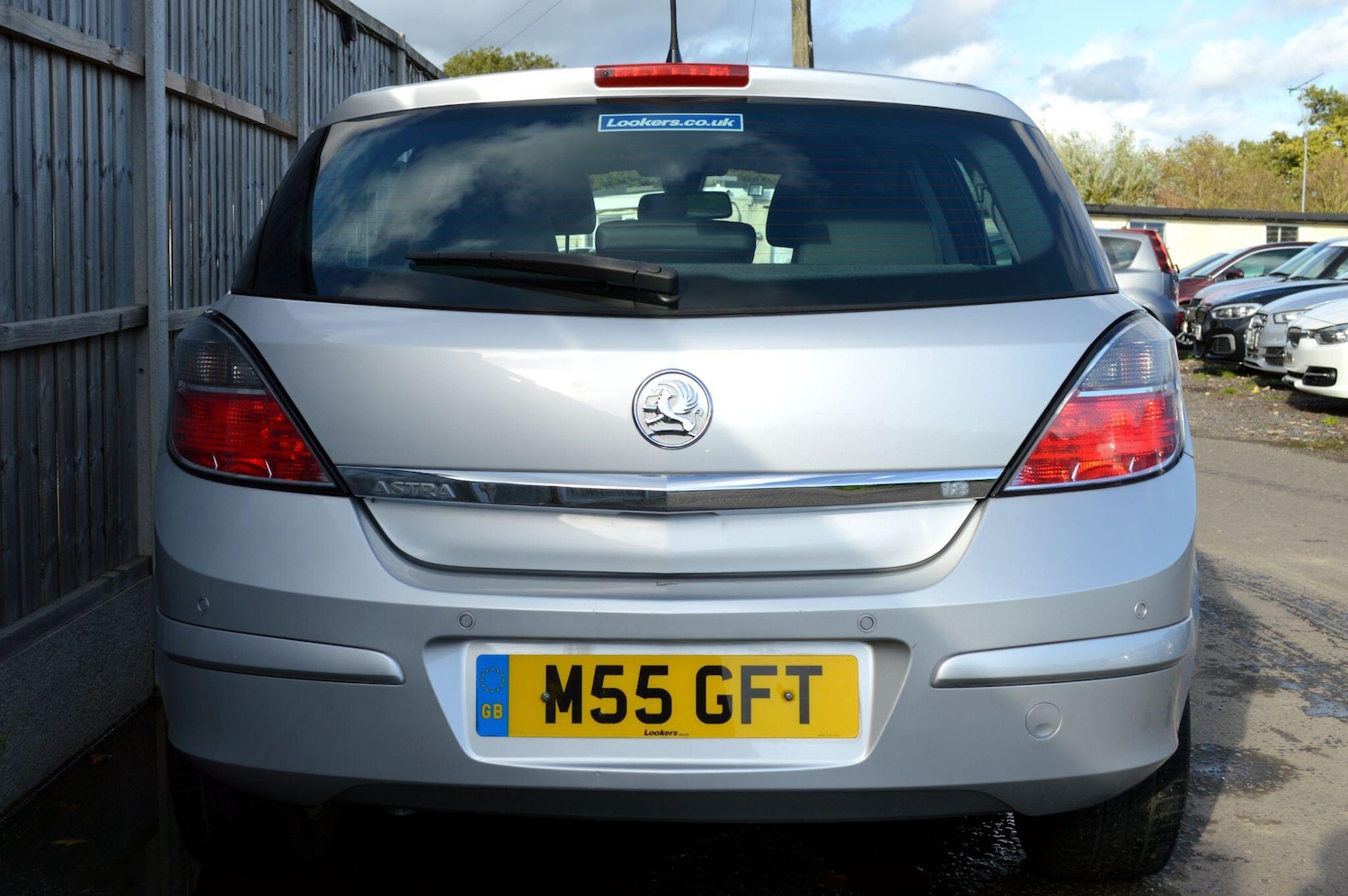 Vehicle 13
