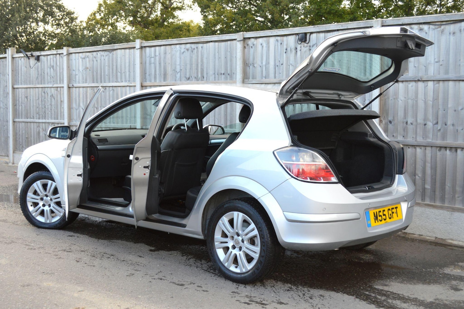 Vehicle 14