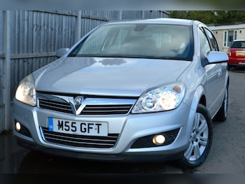 Used Vauxhall Astra 2008 for sale - 75977563: Photo
