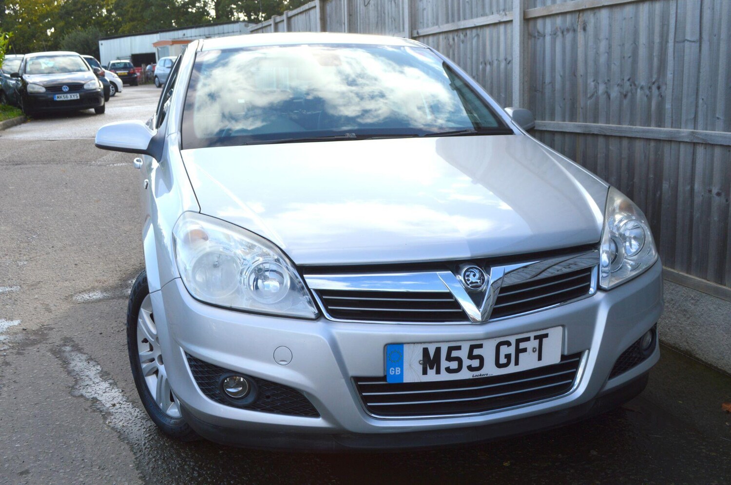 Vehicle 20