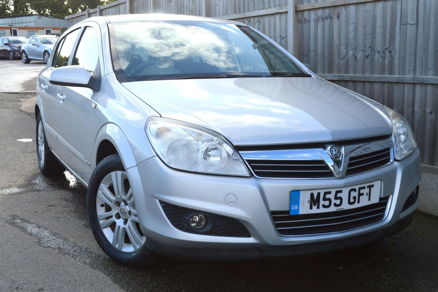 Vehicle 3