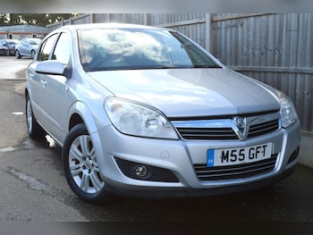 Used Vauxhall Astra 2008 for sale - 75977563: Photo