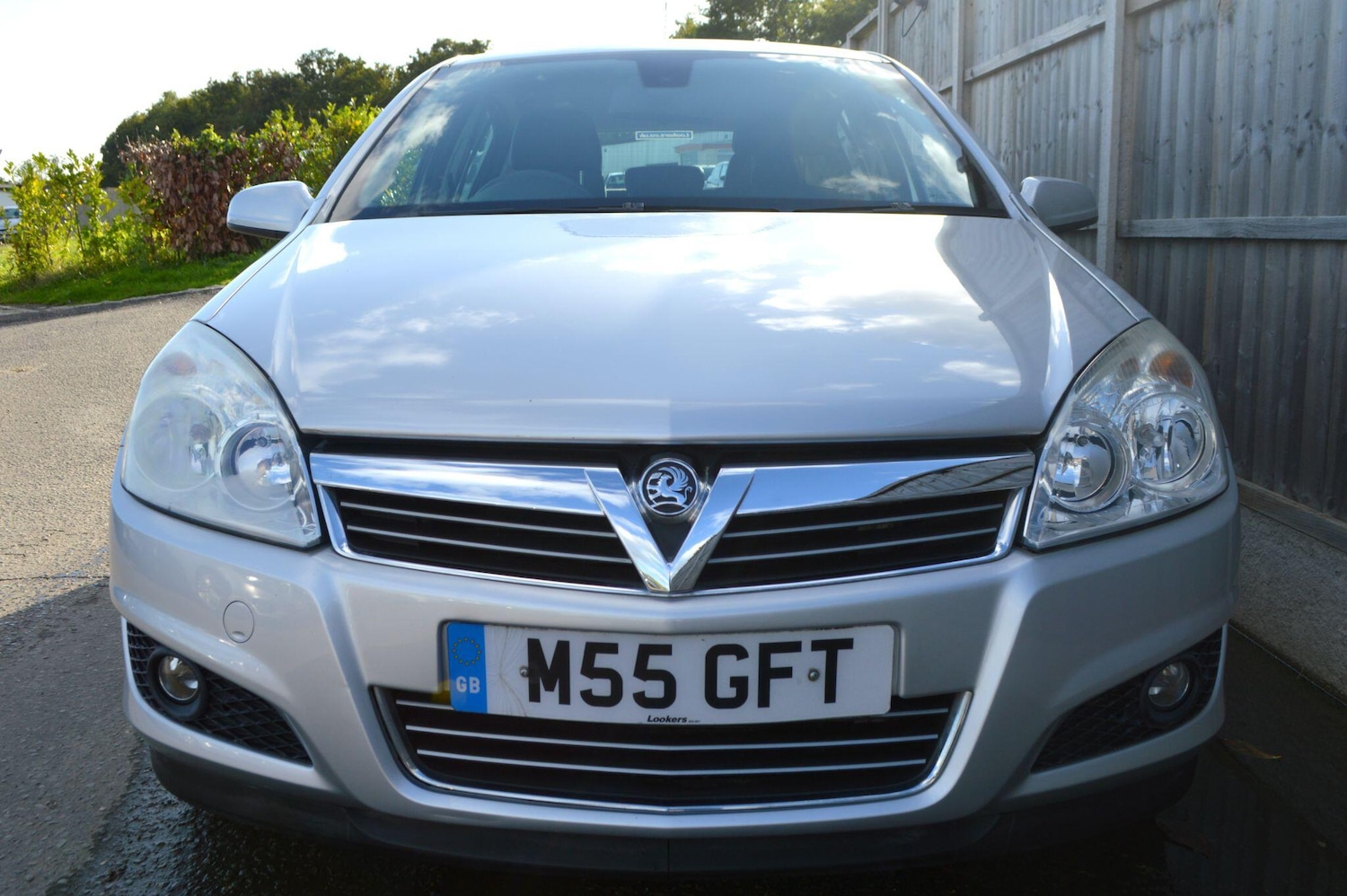 Vehicle 4
