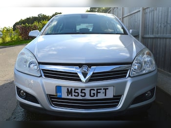 Used Vauxhall Astra 2008 for sale - 75977563: Photo