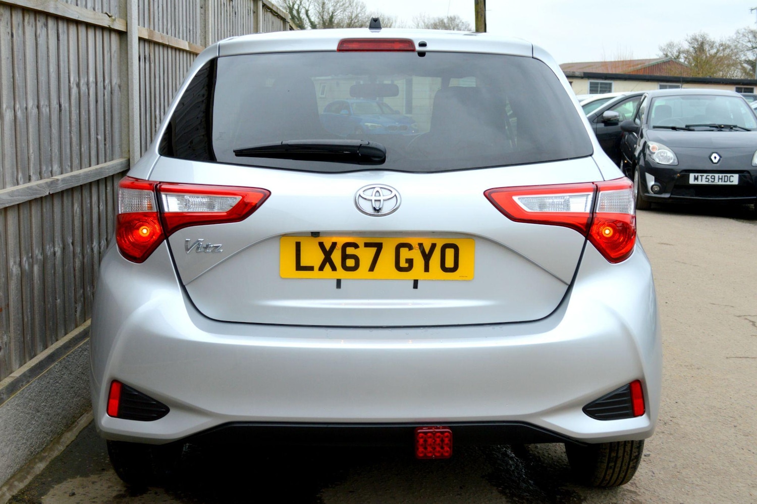 Vehicle 12