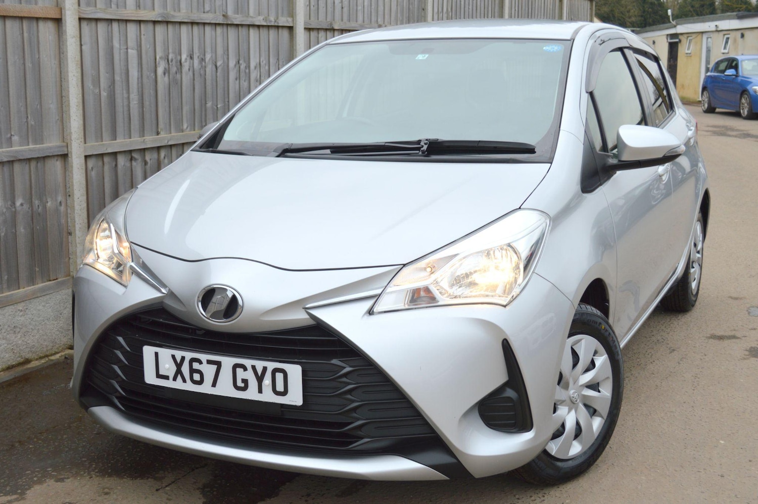Vehicle 20