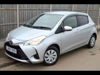 Used Toyota Yaris 2017 for sale - 73742199: Photo