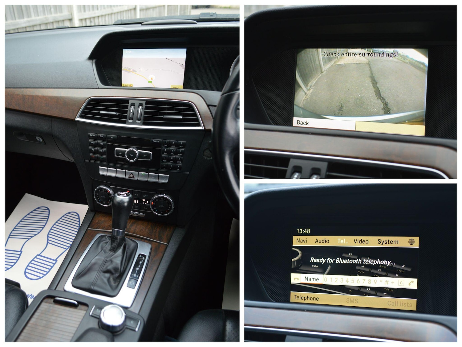 Used Mercedes-Benz C Class 2011 for sale - 76701200: Photo 10