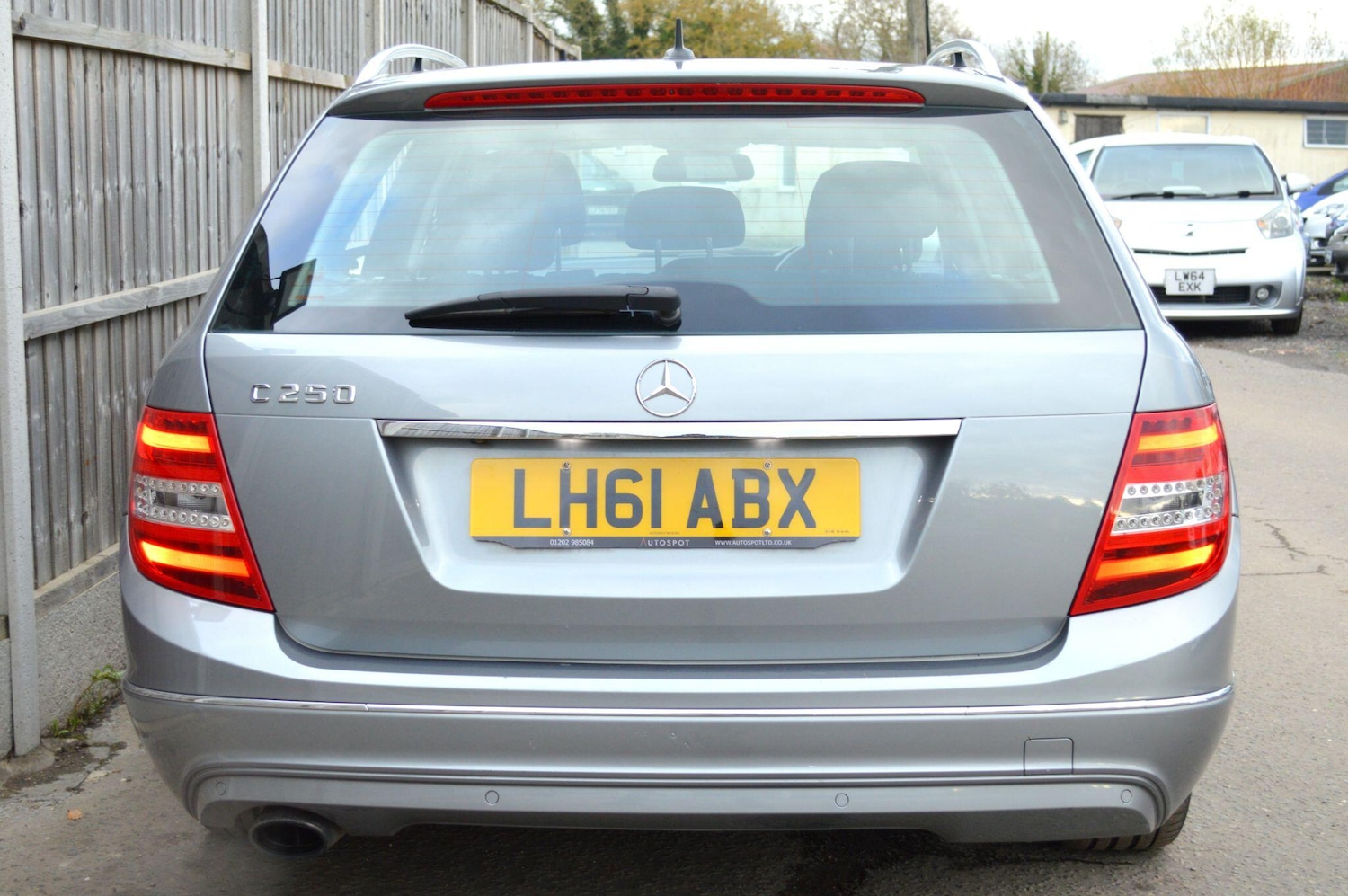 Used Mercedes-Benz C Class 2011 for sale - 76701200: Photo 14