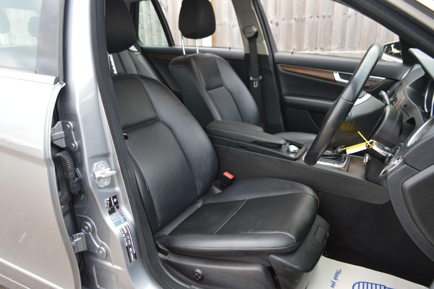 Used Mercedes-Benz C Class 2011 for sale - 76701200: Photo 16