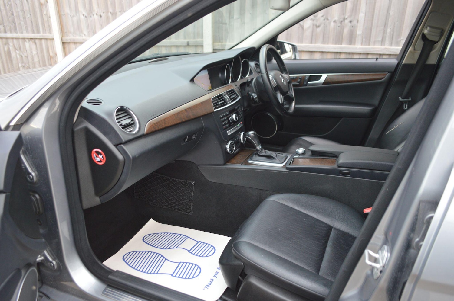 Used Mercedes-Benz C Class 2011 for sale - 76701200: Photo 19